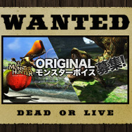 「リオレイア」と「クルペッコ」の鳴き声を募集、ユーザー参加型サウンド企画 WANTEDスタート