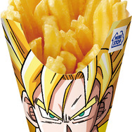 映画「ドラゴンボールZ 神と神」モチーフのコラボ商品