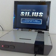 起動しているのはサンソフトの『ラフワールド』です