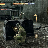 METAL GEAR SOLID 4 GUNS OF THE PATRIOTS