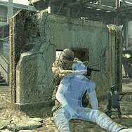 METAL GEAR SOLID 4 GUNS OF THE PATRIOTS