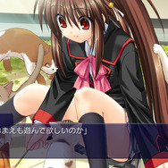 『リトルバスターズ！ Converted Edition』クオリティアップして今度はPS3に登場