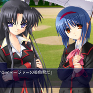 『リトルバスターズ！ Converted Edition』クオリティアップして今度はPS3に登場