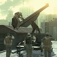 METAL GEAR SOLID 4 GUNS OF THE PATRIOTS