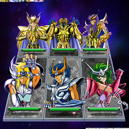 グリーとオルトプラスが資本業務提携 ― 『聖闘士星矢 アルティメットウォーズ』皮切りに新作を年内4本投入