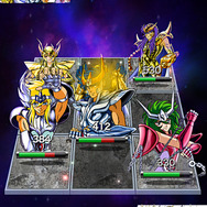 グリーとオルトプラスが資本業務提携 ― 『聖闘士星矢 アルティメットウォーズ』皮切りに新作を年内4本投入