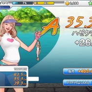 LINE GAMEに釣りゲーが登場!リアルな釣り体験が楽しめる『LINE 釣り★マス』