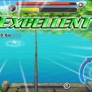 LINE GAMEに釣りゲーが登場!リアルな釣り体験が楽しめる『LINE 釣り★マス』