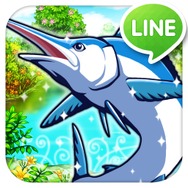 LINE GAMEに釣りゲーが登場!リアルな釣り体験が楽しめる『LINE 釣り★マス』