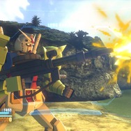 『ガンダムブレイカー』ベータ版からわかるゲーム詳細を徹底チェック