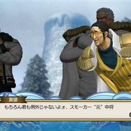 『ワンピース 海賊無双２』クロコダイル、ミホーク、バギーも操作可能に ― 戦闘シーン多数公開