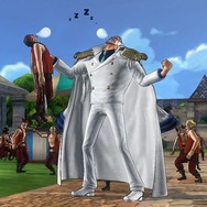 『ワンピース 海賊無双２』クロコダイル、ミホーク、バギーも操作可能に ― 戦闘シーン多数公開
