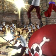 『ワンピース 海賊無双２』クロコダイル、ミホーク、バギーも操作可能に ― 戦闘シーン多数公開