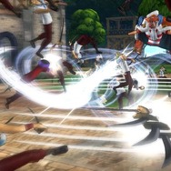『ワンピース 海賊無双２』クロコダイル、ミホーク、バギーも操作可能に ― 戦闘シーン多数公開