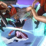 『ワンピース 海賊無双２』クロコダイル、ミホーク、バギーも操作可能に ― 戦闘シーン多数公開