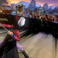 『ワンピース 海賊無双２』クロコダイル、ミホーク、バギーも操作可能に ― 戦闘シーン多数公開