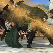 『ワンピース 海賊無双２』クロコダイル、ミホーク、バギーも操作可能に ― 戦闘シーン多数公開