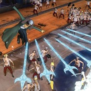 『ワンピース 海賊無双２』クロコダイル、ミホーク、バギーも操作可能に ― 戦闘シーン多数公開