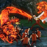 『ワンピース 海賊無双２』クロコダイル、ミホーク、バギーも操作可能に ― 戦闘シーン多数公開