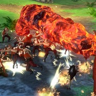 『ワンピース 海賊無双２』クロコダイル、ミホーク、バギーも操作可能に ― 戦闘シーン多数公開