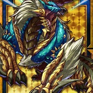 新カード・電鬣のジンオウガ