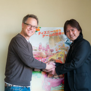 「シュガー・ラッシュ」公開記念、『ソニック』飯塚プロデューサーがリッチ・ムーア監督に突撃インタビュー