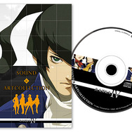 先着購入特典の「サウンド&アートブック」は豪華ブックレット仕様