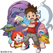 『妖怪ウォッチ』イメージイラスト