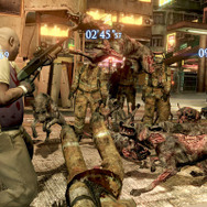 PC版『BIOHAZARD 6』Ｘ『LEFT 4 DEAD 2』がクロスオーバー決定！