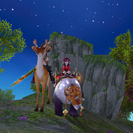 『夢世界』アップデートで2つの護衛イベントが開幕