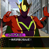 『TIGER & BUNNY ～HERO'S DAY～』6人のヒーローのあらすじ大公開 ― 全てクリアすると？