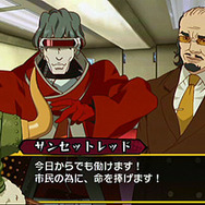 『TIGER & BUNNY ～HERO'S DAY～』6人のヒーローのあらすじ大公開 ― 全てクリアすると？