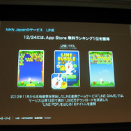LINE GAMEの総ダウンロード数が1,000万を突破
