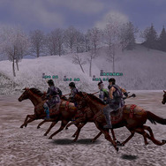 『信長の野望Online』「東西対抗大合戦」の参加武将を人気投票で選出