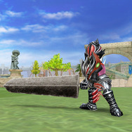 『ローズオンライン』、DSホラーゲーム『みてはいけない』に登場…！