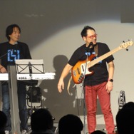 ［H.］のサウンドに酔いしれる！「せがた三四郎」復活ライブの模様をフォトレポートでお届け