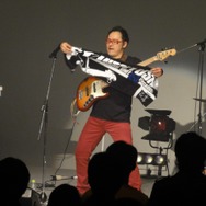 ［H.］のサウンドに酔いしれる！「せがた三四郎」復活ライブの模様をフォトレポートでお届け