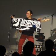 ［H.］のサウンドに酔いしれる！「せがた三四郎」復活ライブの模様をフォトレポートでお届け