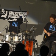 ［H.］のサウンドに酔いしれる！「せがた三四郎」復活ライブの模様をフォトレポートでお届け