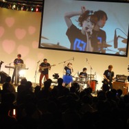 ［H.］のサウンドに酔いしれる！「せがた三四郎」復活ライブの模様をフォトレポートでお届け