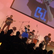 ［H.］のサウンドに酔いしれる！「せがた三四郎」復活ライブの模様をフォトレポートでお届け