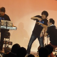 ［H.］のサウンドに酔いしれる！「せがた三四郎」復活ライブの模様をフォトレポートでお届け