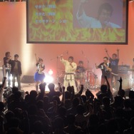 ［H.］のサウンドに酔いしれる！「せがた三四郎」復活ライブの模様をフォトレポートでお届け