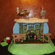 『ゼルダの伝説 スカイウォードソード』がテーマの最高のバースデーケーキ