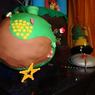 『ゼルダの伝説 スカイウォードソード』がテーマの最高のバースデーケーキ