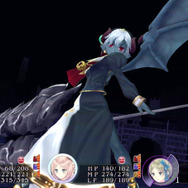 荒ぶる常世の女神