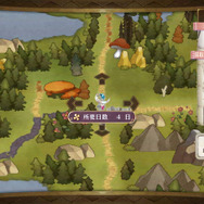 ワールドマップはタッチ操作に対応