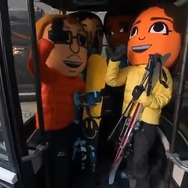 カナダに住むMii達がスキー場で過ごす楽しい1日を動画で紹介