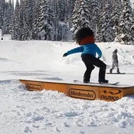 カナダに住むMii達がスキー場で過ごす楽しい1日を動画で紹介