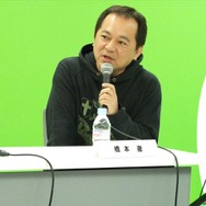 猿楽庁の橋本徹氏